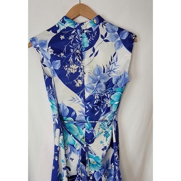 Hilo Hattie- Women's Vintage Hawaiian Theme dress- size 6 - Picture 4 of 8